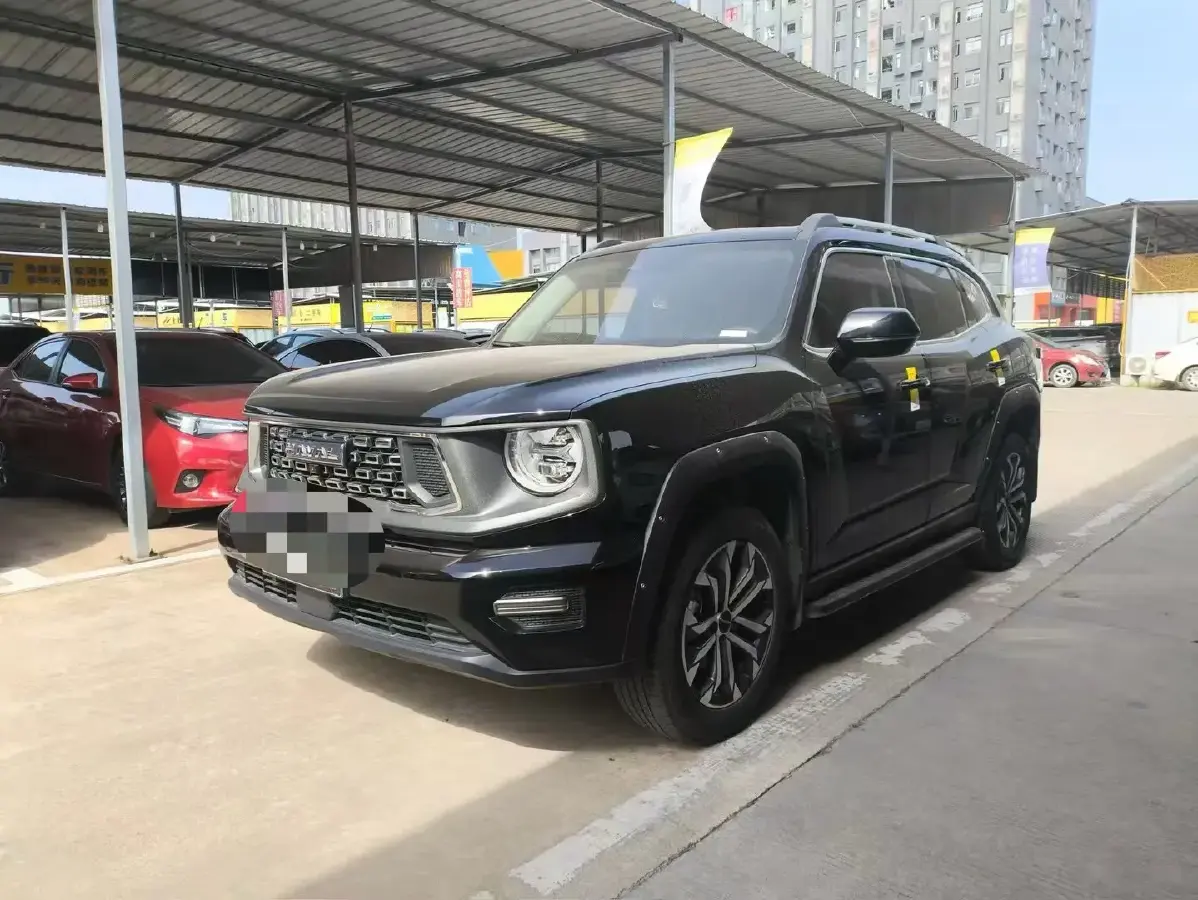 2023 Haval Dargo 2 1.5T 184HP L4 7DCT