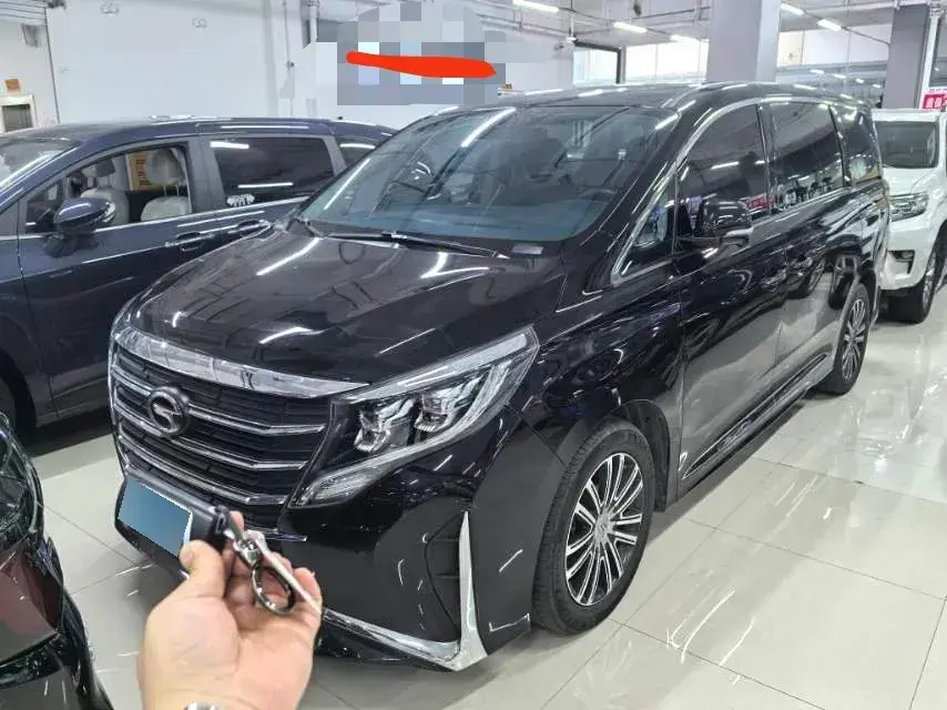 2021 GAC Trumpchi M8 2.0T 252HP L4 8AT 2021 GAC Trumpchi M8 2.0T 252HP L4 8AT