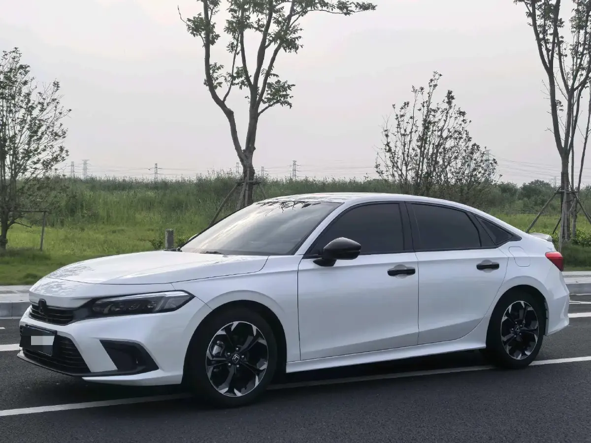 2022 Honda Civic 1.5T 182HP L4 CVT