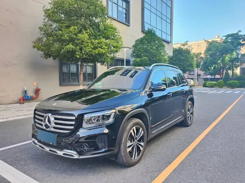 2024 Mercedes-Benz GLB Class 1.3T 163HP L4 7DCT