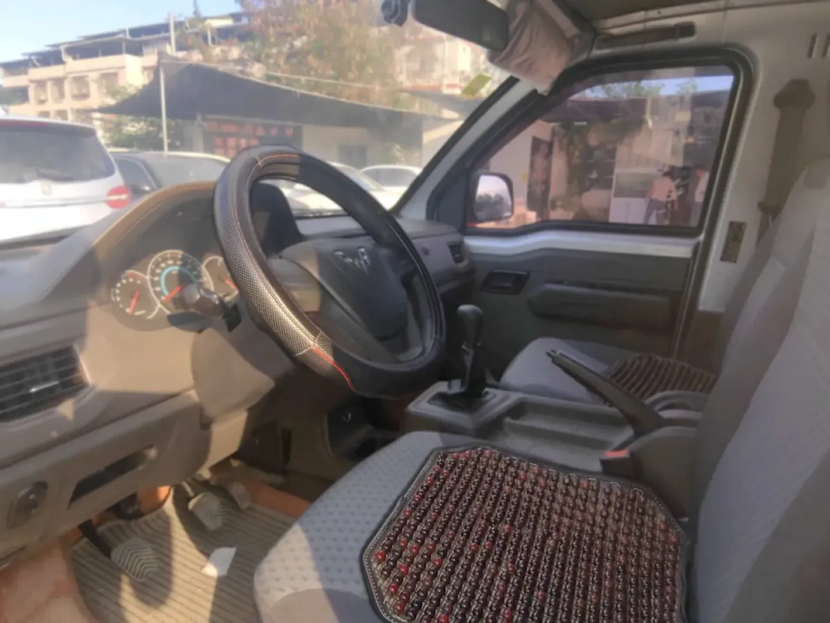 2023 WuLing RongGuang New Truck EV BEV 56.6KWH,autocango,china used car exporter,china ev exporter,chinese used car exporter,chinese used ev exporter