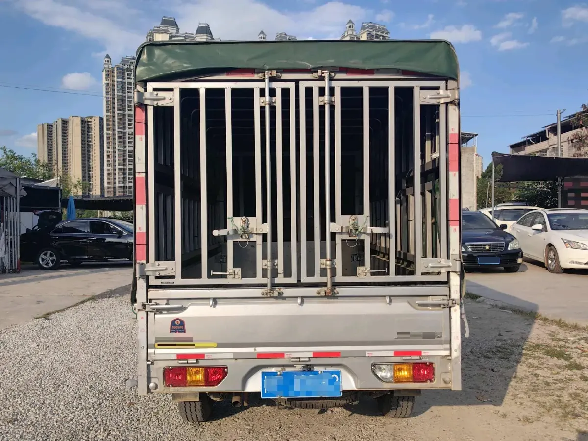 2023 WuLing RongGuang New Truck EV BEV 56.6KWH,autocango,china used car exporter,china ev exporter,chinese used car exporter,chinese used ev exporter