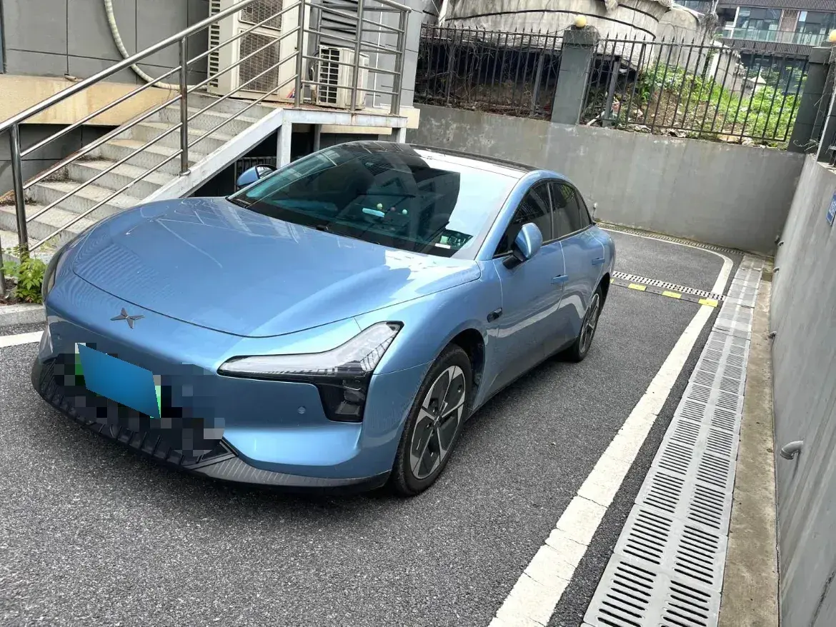 2024 Xpeng MONA M03 BEV 62.2KWH