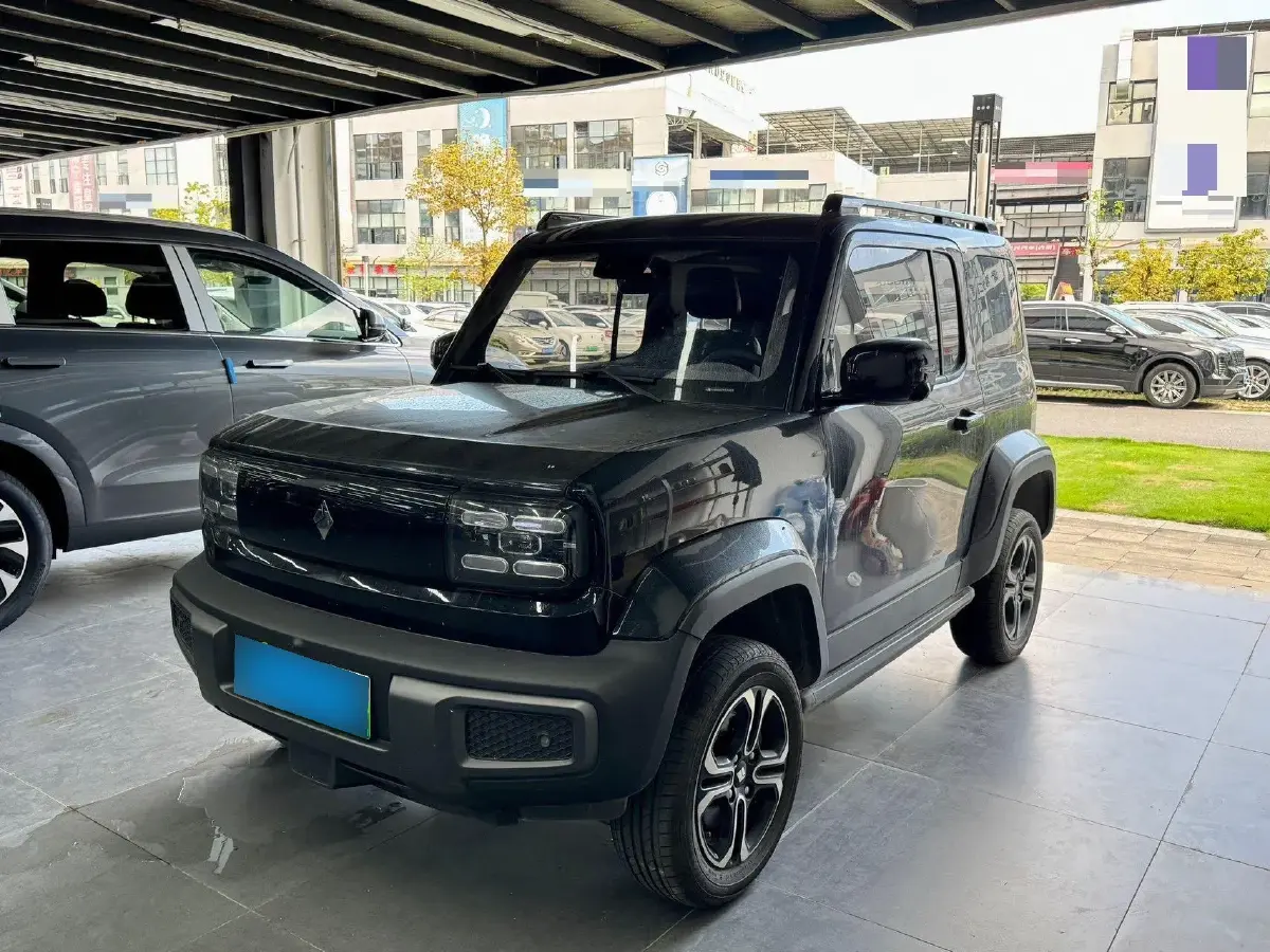 2023 BaoJun Yep BEV 28.1KWH