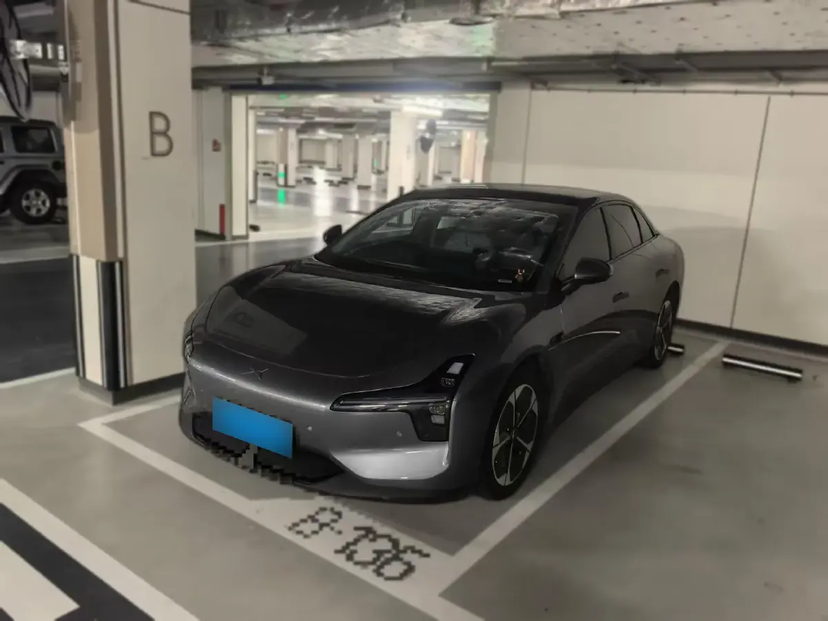 2024 Xpeng MONA M03 BEV 62.2KWH