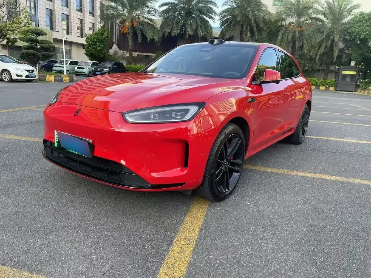 2024 HIMA AITO M5 1.5T 152HP L4 REEV 42KWH