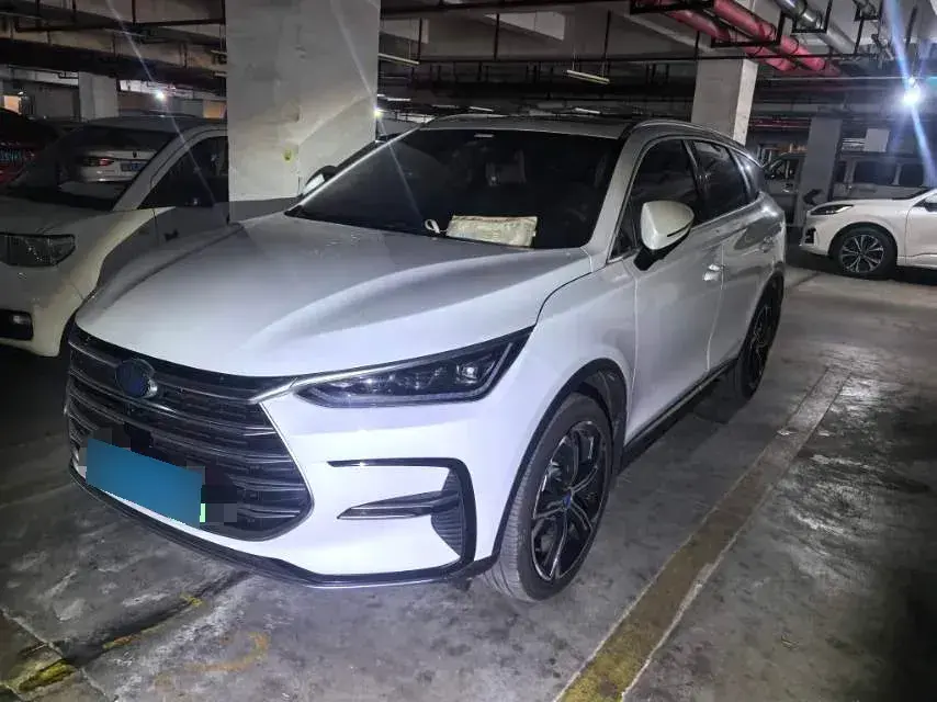 2021 BYD Tang 1.5T 139HP L4 E-CVT PHEV 21.5KWH