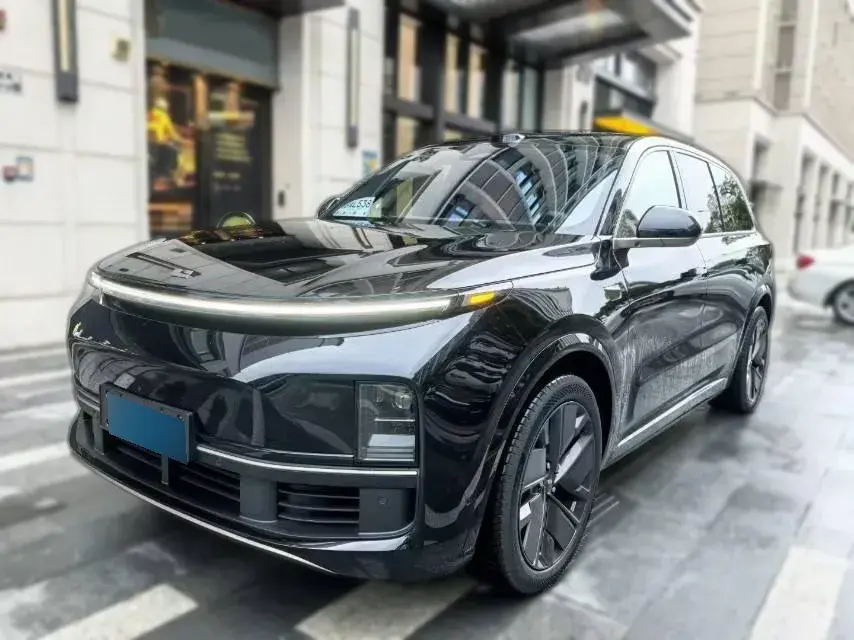 2025 Li L9 Range Extended 154HP REEV