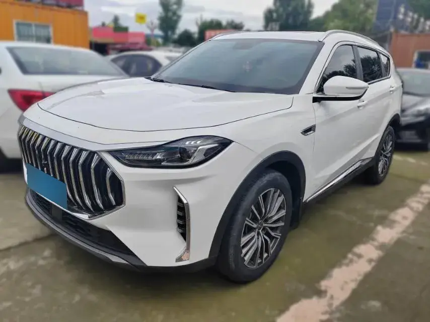 2023 Jetour X70 Plus 1.5T 156HP L4 CVT