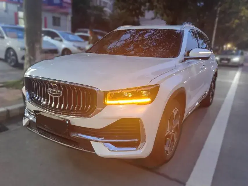 2024 Geely Monjaro 2.0T 218HP L4 7DCT