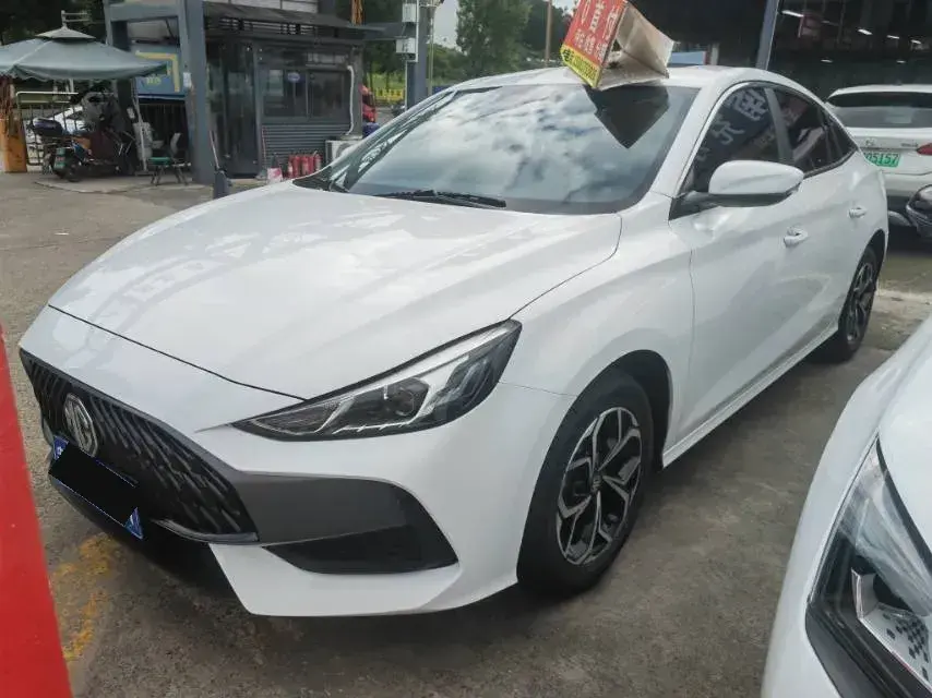 2023 MG 5 1.5L 129HP L4 CVT