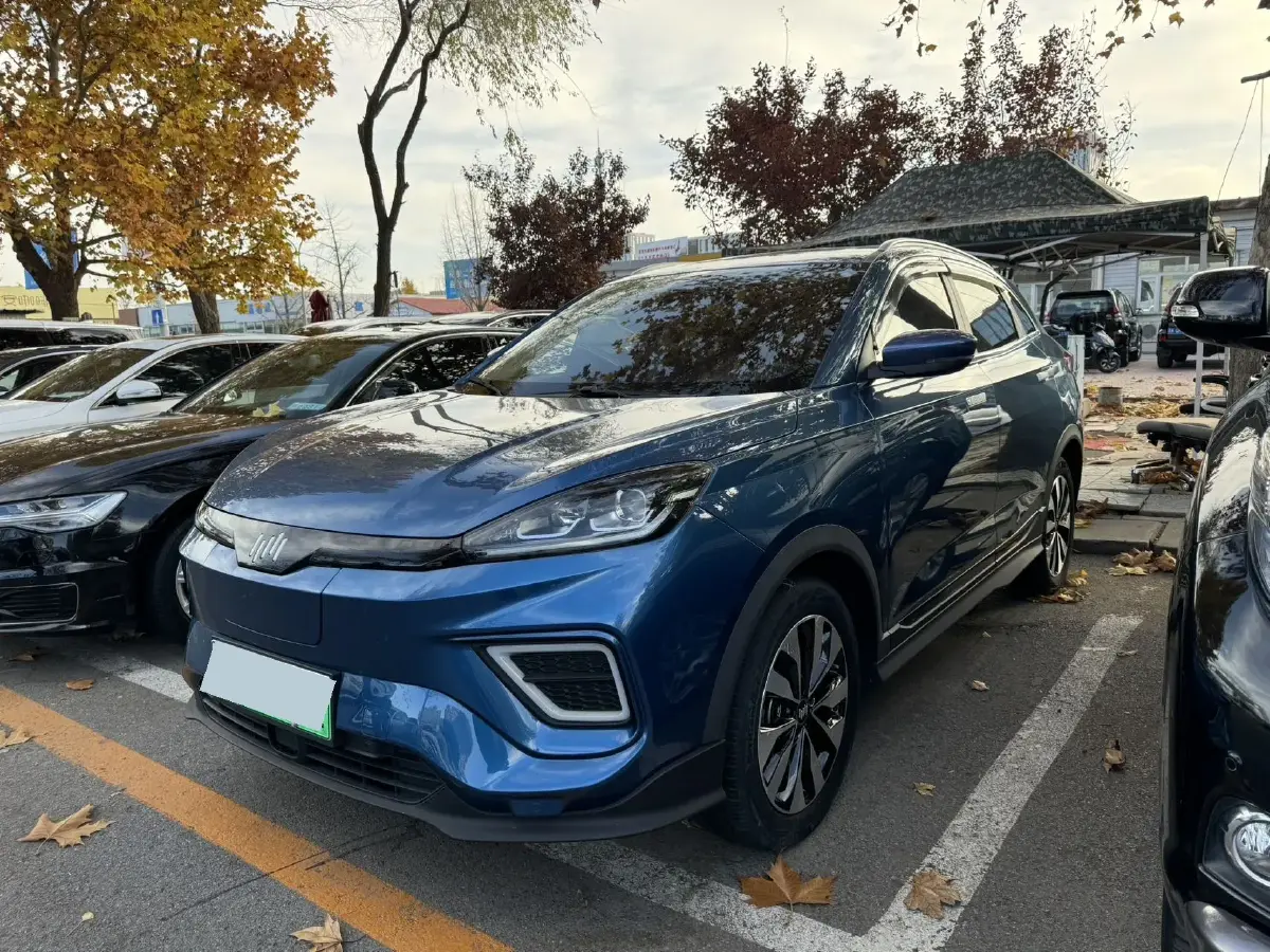 2020 Weltmeister EX5 BEV 69KWH