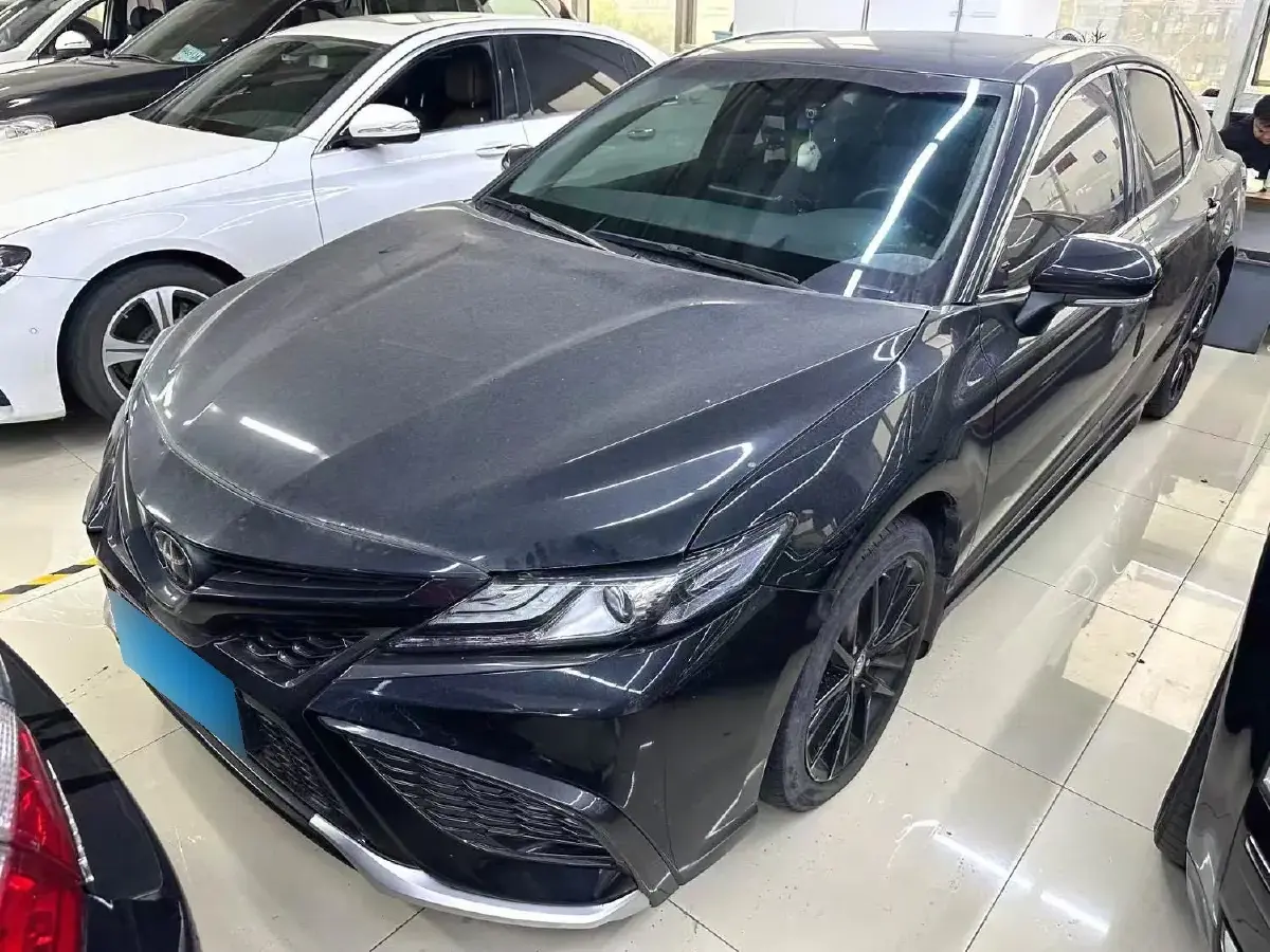 2022 Toyota Camry 2.0L 178HP L4 CVT