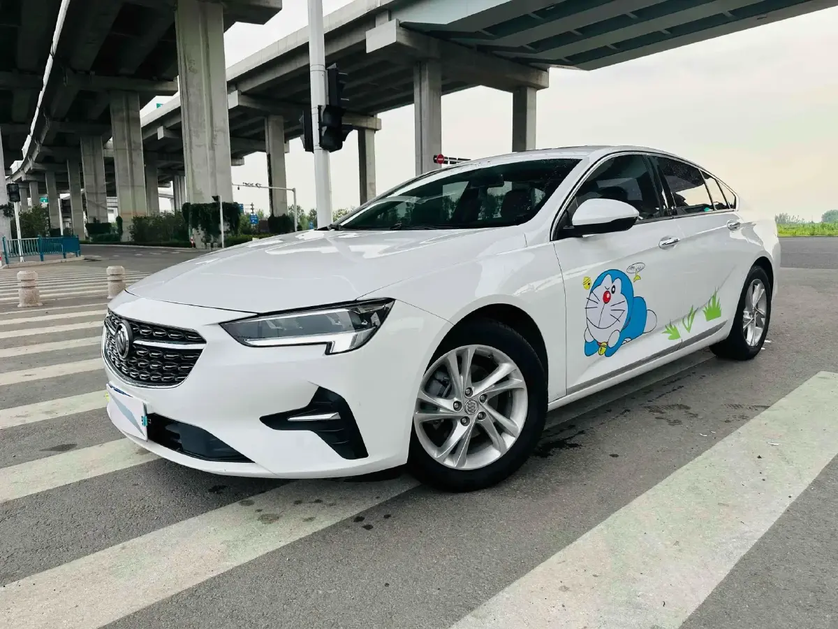 2020 Buick Regal 1.5T 169HP L4 9AT