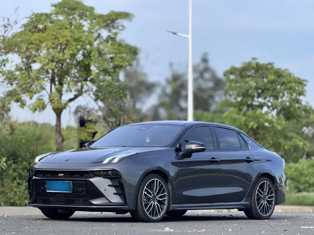 2023 LYNK&CO 03 2.0T 254HP L4 7DCT