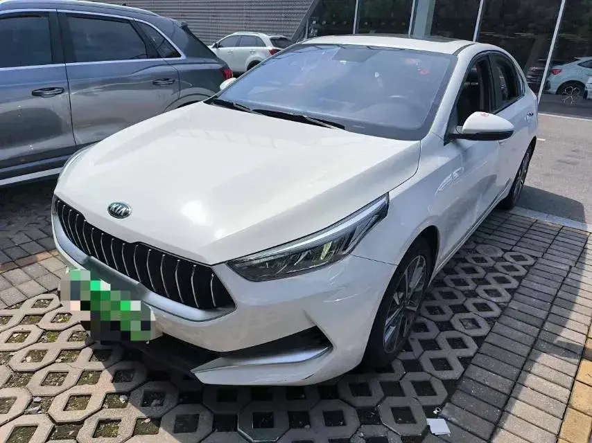 2021 Kia K3 1.5L 115HP L4 CVT
