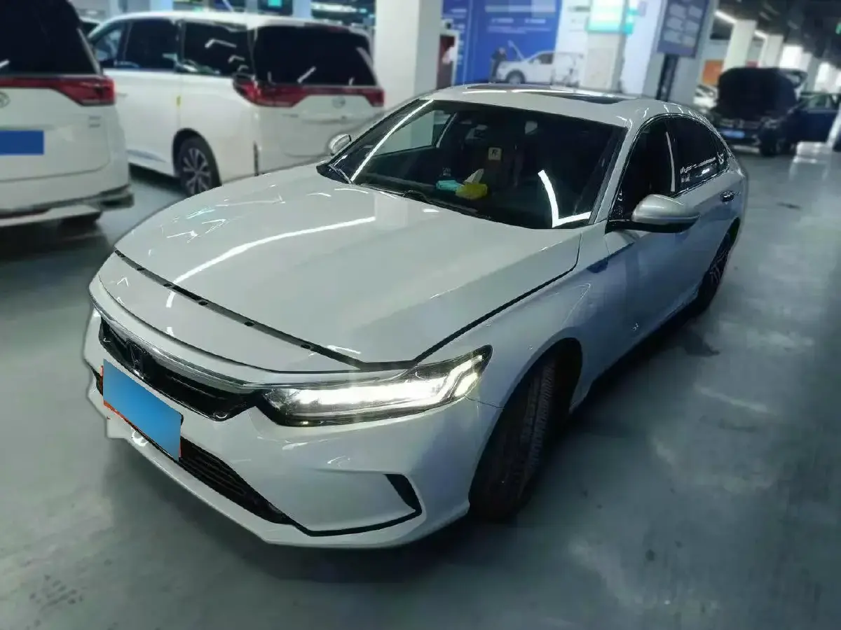 2022 Honda Inspire 1.5T 194HP L4 CVT