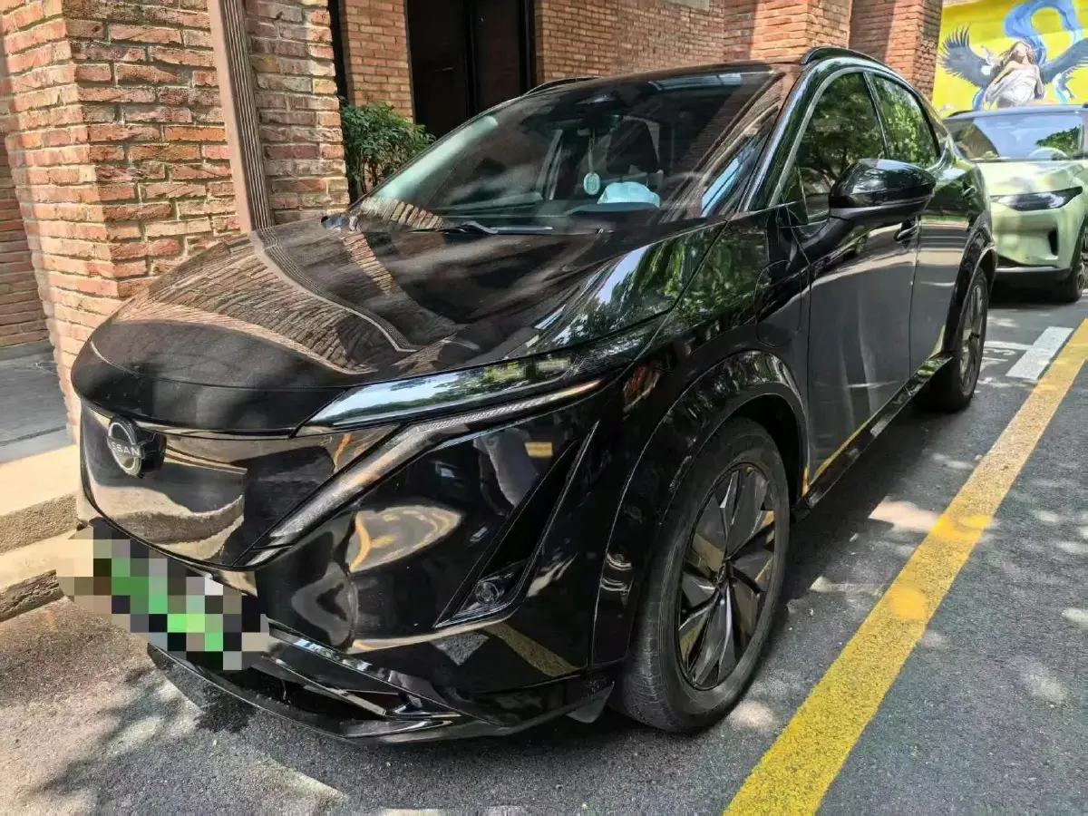 2022 Nissan Ariya BEV 90KWH