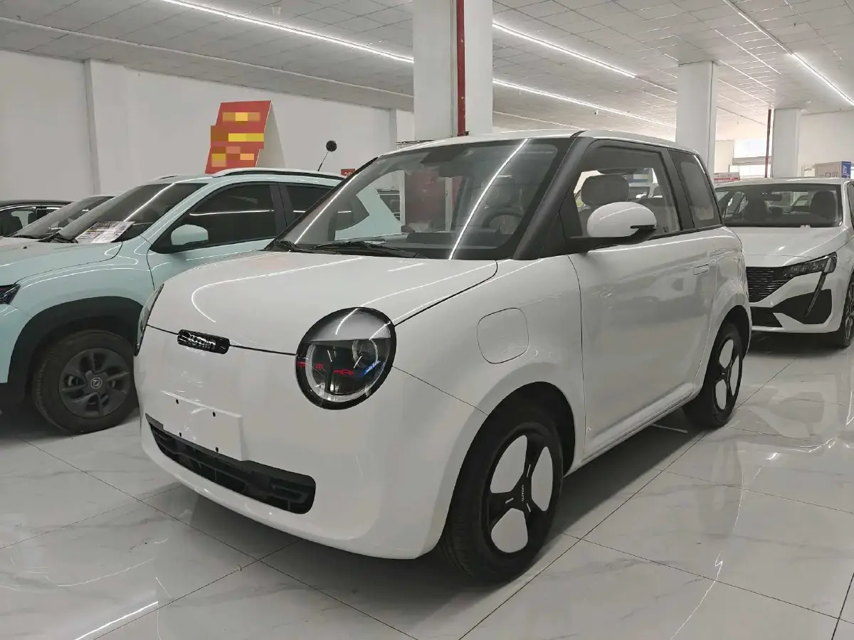 2024 ChangAn QiYuan Lumin BEV 17.65KWH