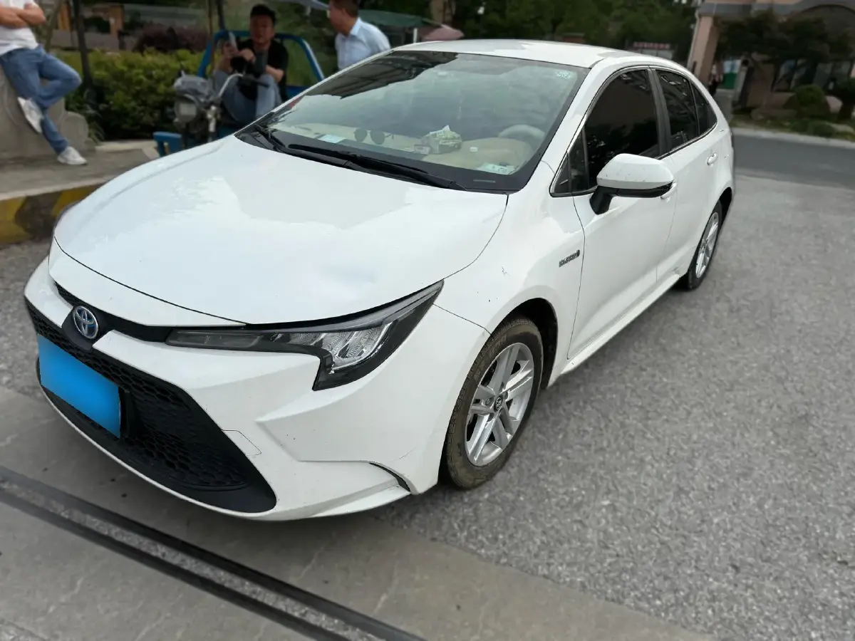 2022 Toyota Levin 1.8L 98HP L4 E-CVT Hybrid
