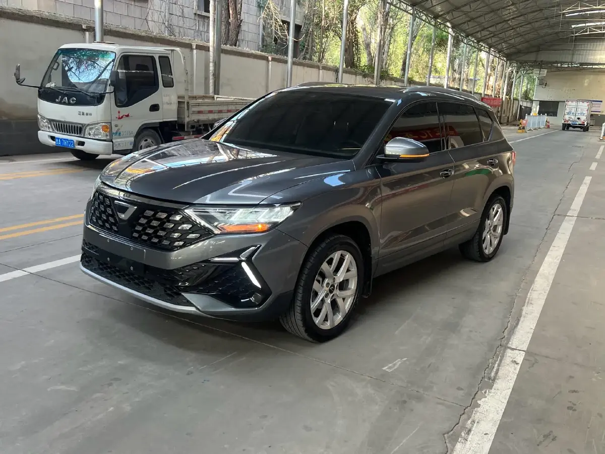 2022 Jetta VS5 1.4T 150HP L4 5MT