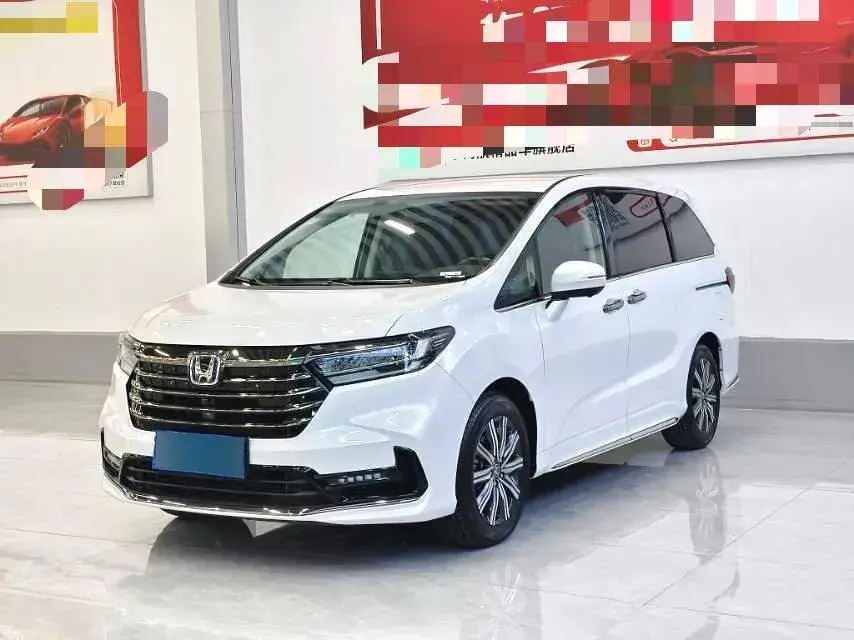 2024 Honda Odyssey 2.0L 146HP L4 E-CVT Hybrid