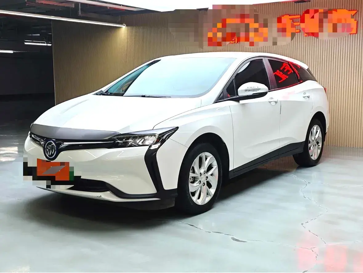 2023 Buick Velite 6 BEV 50.3KWH