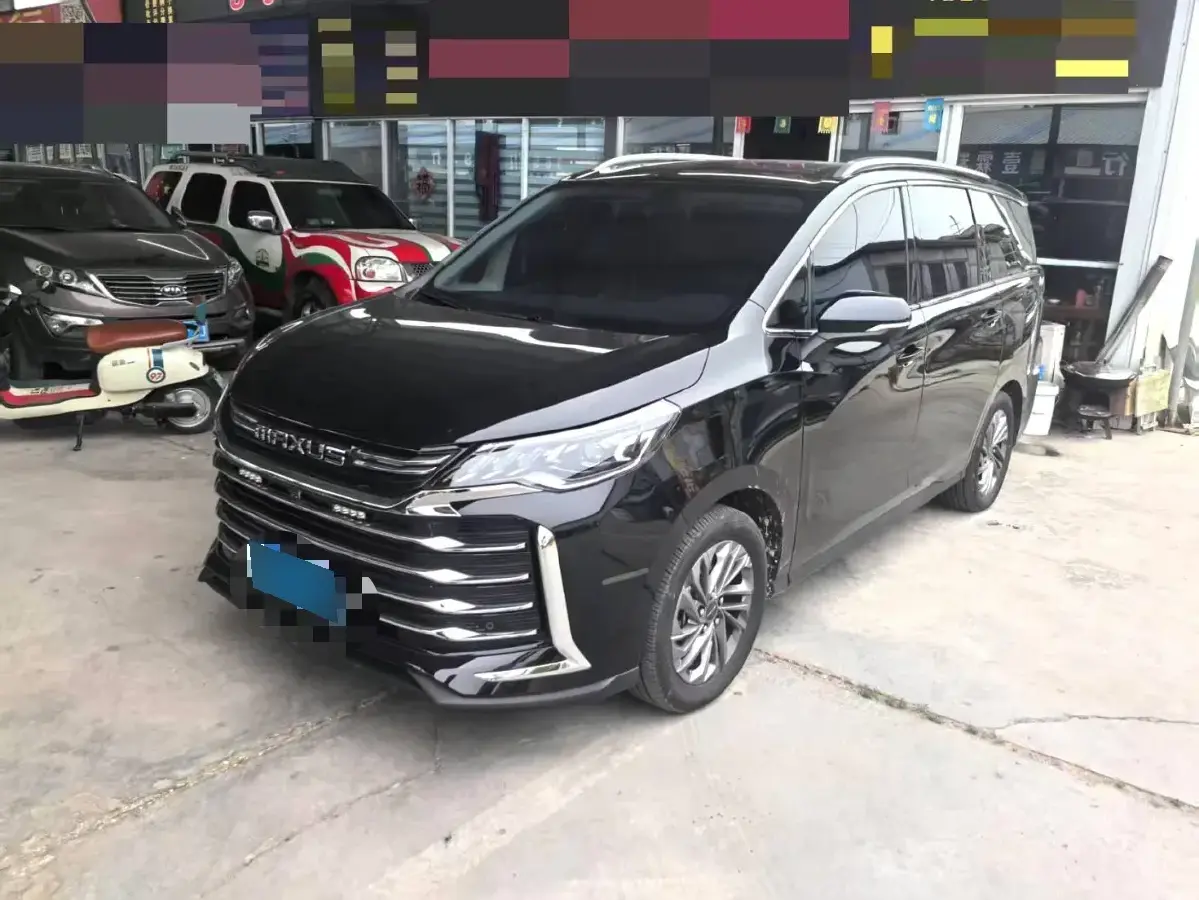 2024 MAXUS G50 1.5T 181HP L4 7DCT