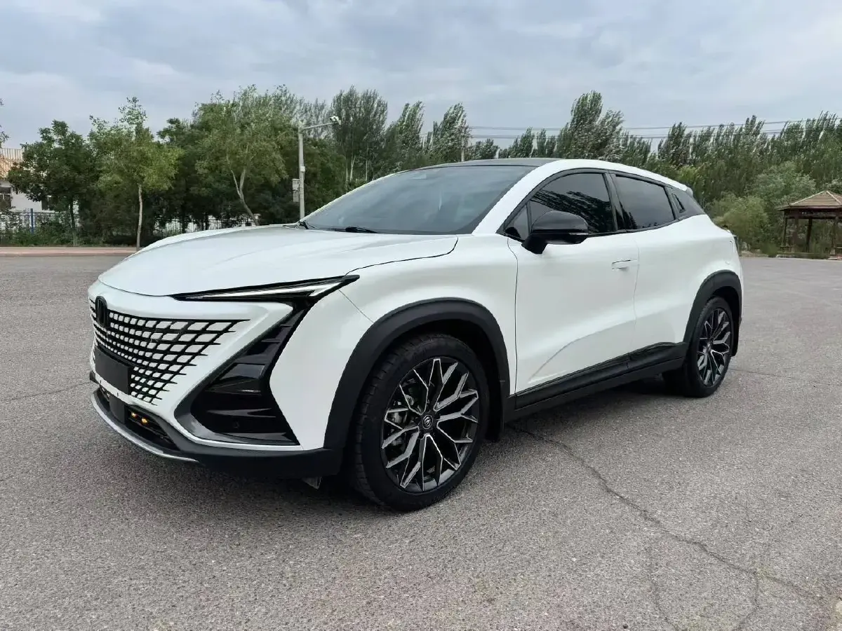 2022 ChangAn UNI-T 1.5T 188HP L4 7DCT