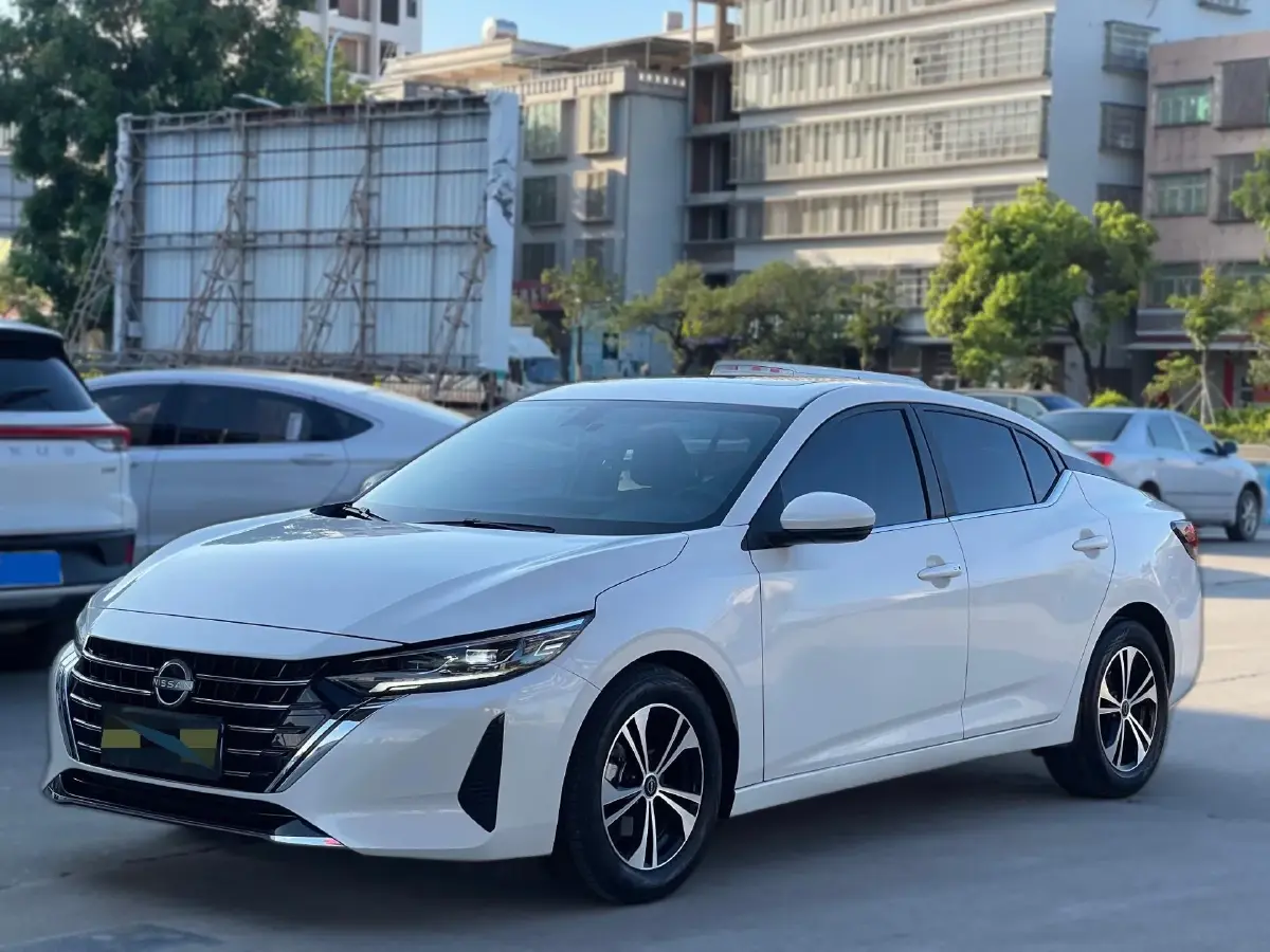 2023 Nissan Sylphy 1.6L 135HP L4 CVT