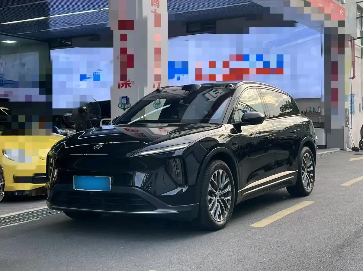 2024 NIO ES6 BEV 75KWH