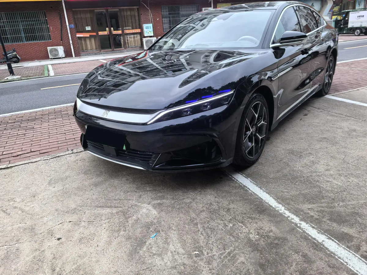 2024 BYD Han BEV 85.44KWH