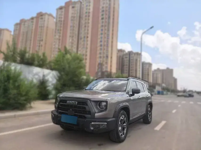 2022 Haval Dargo 2.0T 211HP L4 7DCT