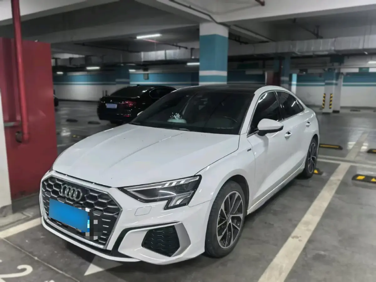 2021 Audi A3 1.4T 150HP L4 7DCT