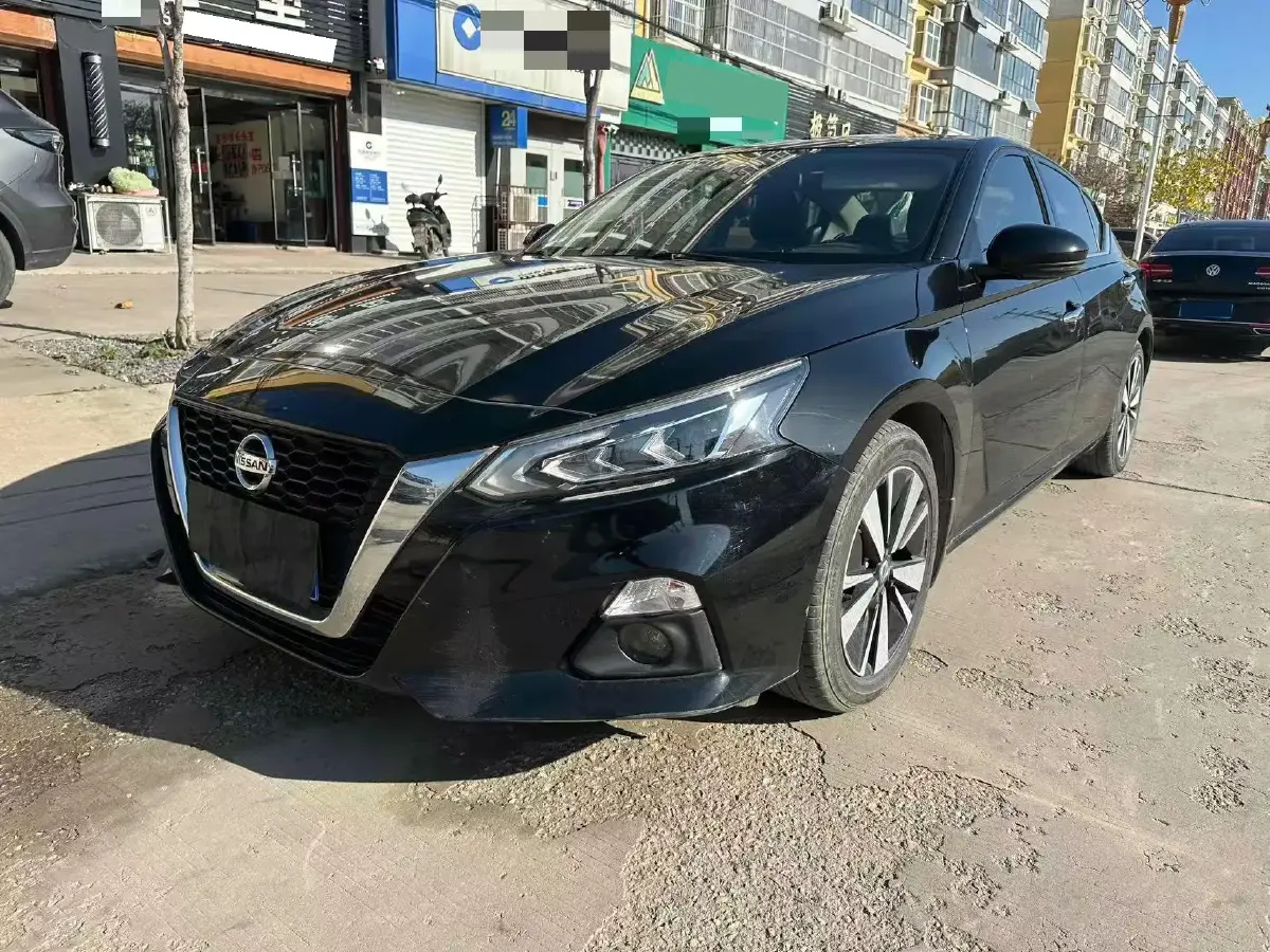 2021 Nissan Teana 2.0L 156HP L4 CVT