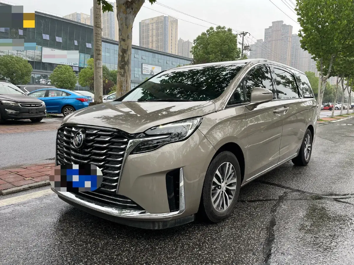 2023 Buick GL8 2.0T 237HP L4 9AT