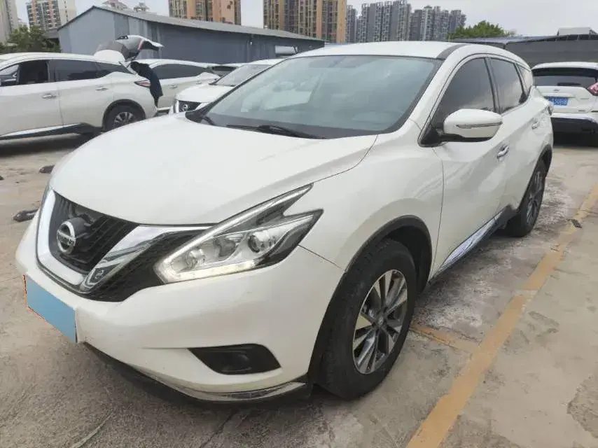 2021 Nissan Murano 2.5L 186HP L4 CVT