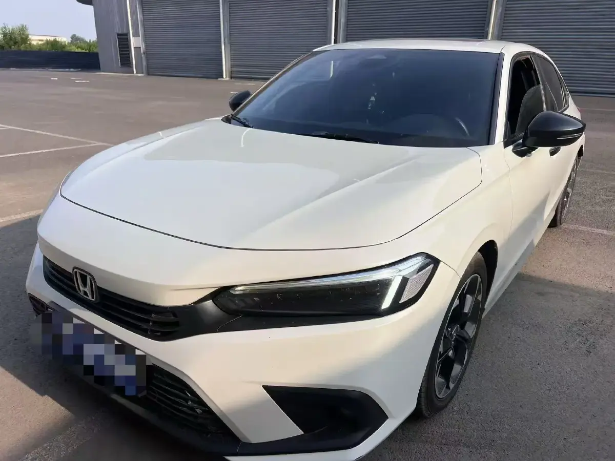 2022 Honda Civic 1.5T 182HP L4 CVT