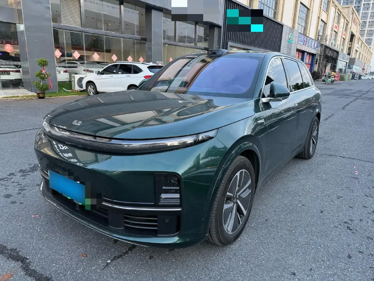 2024 Li L7 Range Extended 154HP REEV 42.8KWH