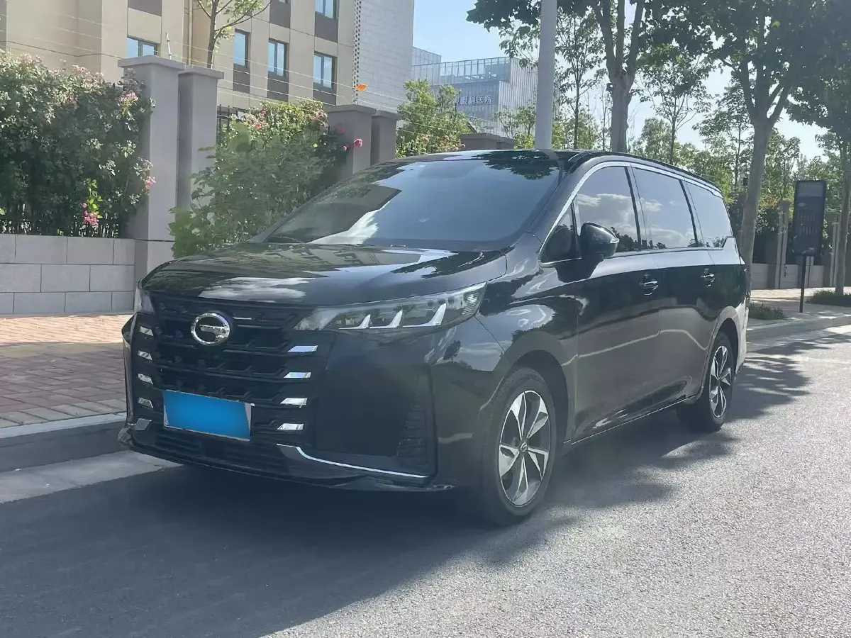 2023 GAC Trumpchi M6 1.5T 177HP L4 7DCT