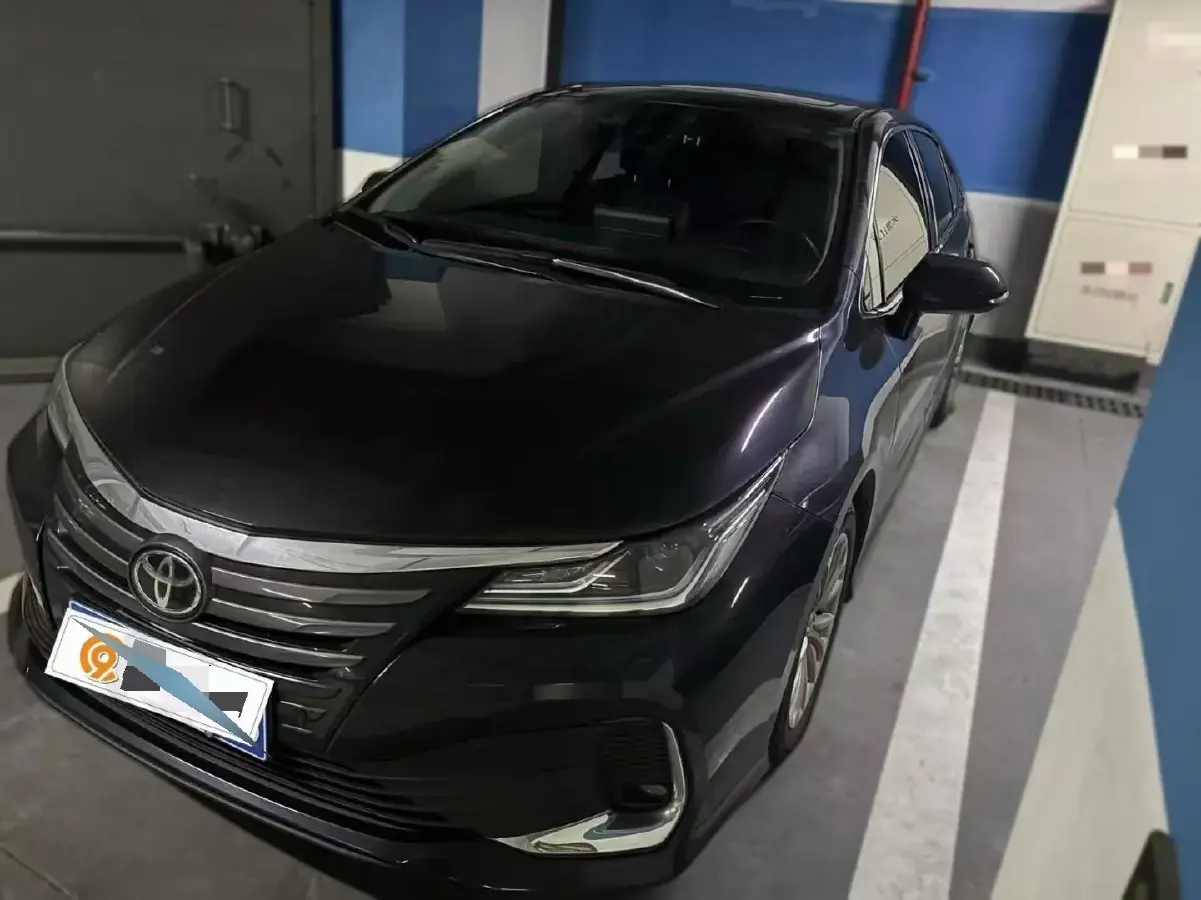 2022 Toyota Allion 2.0L 171HP L4 CVT