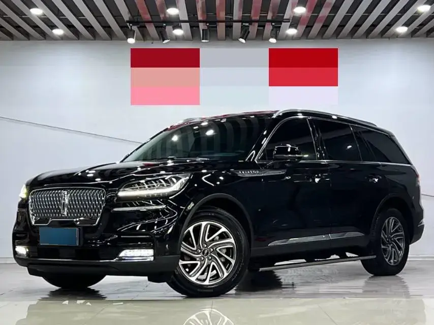 2022 Lincoln Aviator 3.0T 355HP V6 10AT