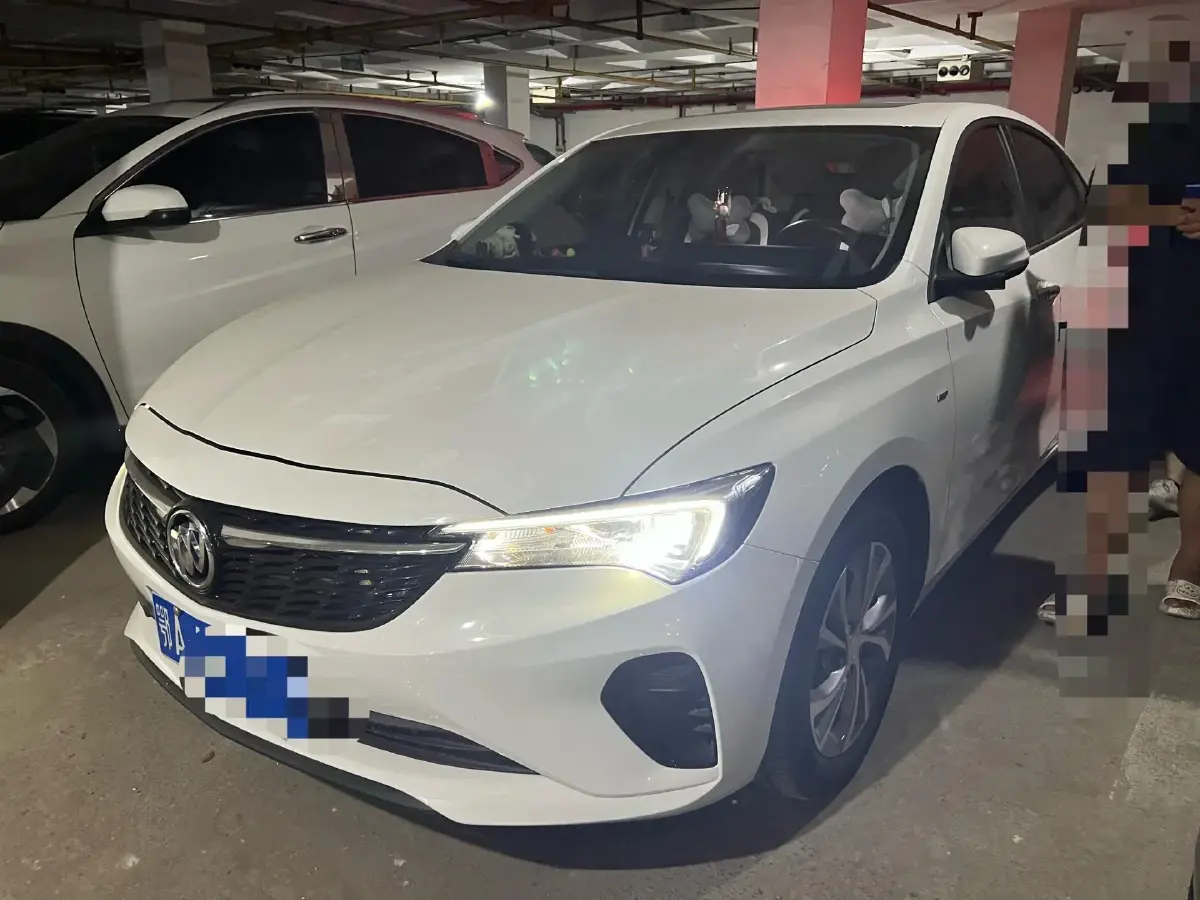 2022 Buick Verano 1.5T 184HP L4 CVT