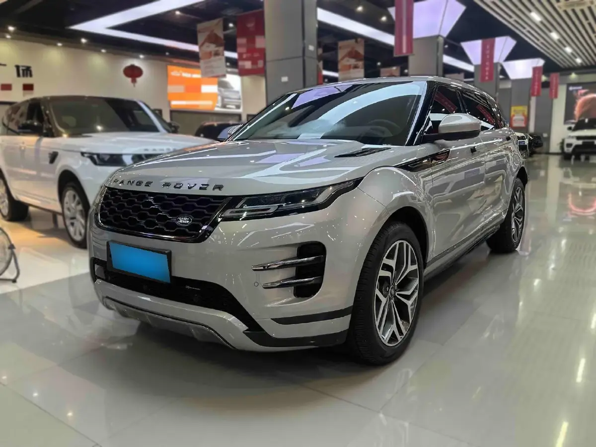 2023 Land Rover Range Rover Evoque 2.0T 249HP L4 9AT