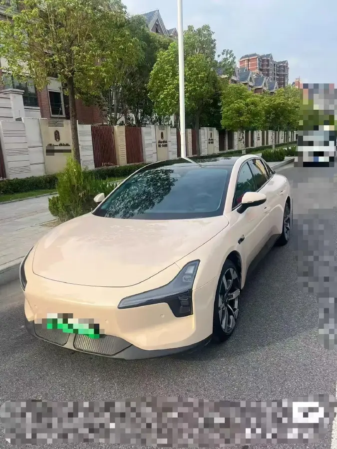 2024 Xpeng MONA M03 BEV 51.8KWH