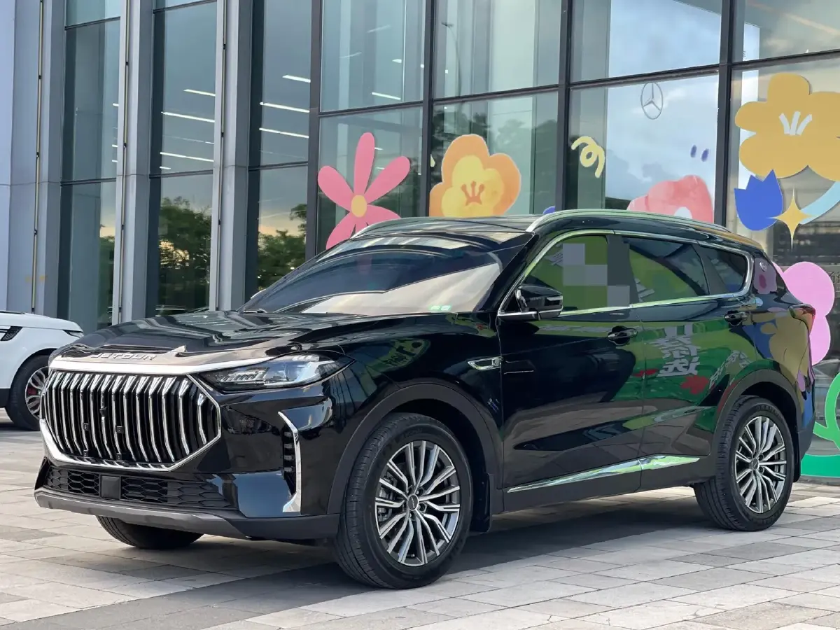 2024 Jetour X70 Plus 1.5T 156HP L4 6DCT