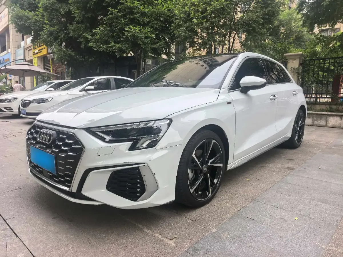 2021 Audi A3 1.4T 150HP L4 7DCT