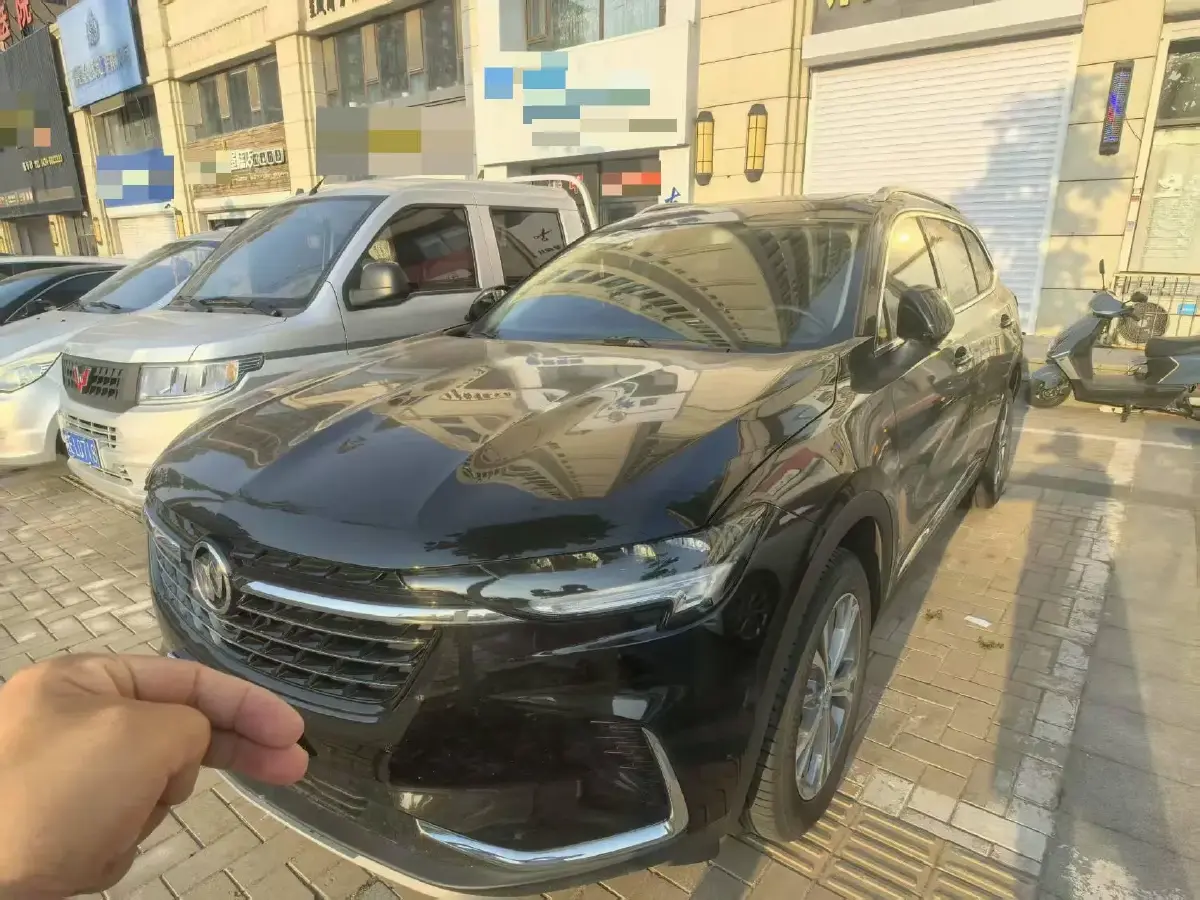 2023 Buick EnvisionPlus 2.0T 237HP L4 9AT