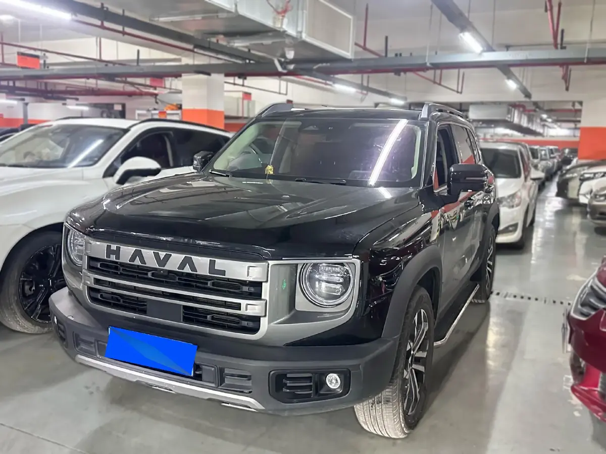 2022 Haval Dargo 1.5T 184HP L4 7DCT