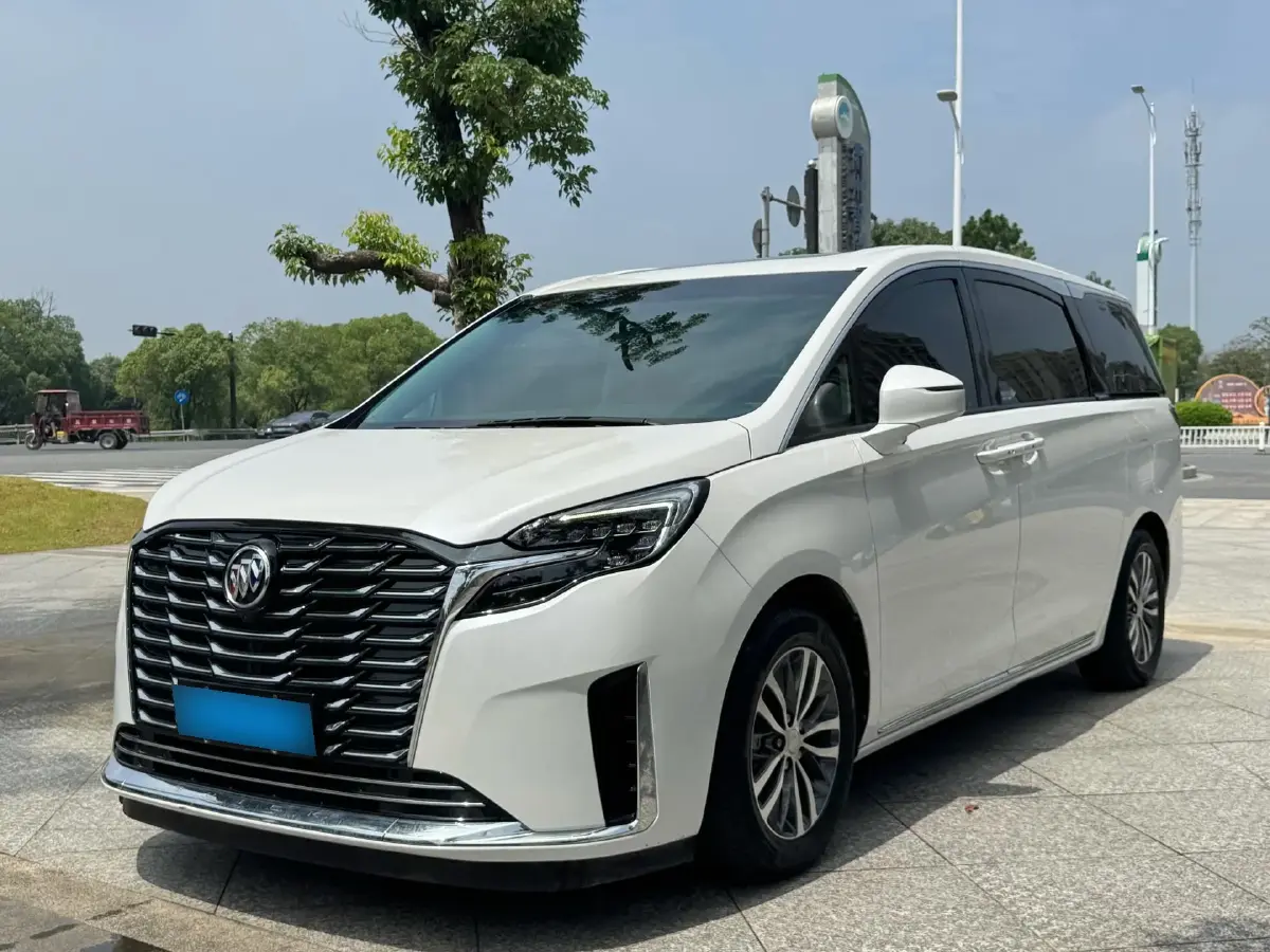 2022 Buick GL8 2.0T 237HP L4 9AT